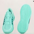 Кросівки для баскетболу чоловічі PUMA Court Rider electric peppermint/green lagoon 20