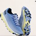 Кросівки для бігу жіночі HOKA Torrent 2 purple impression/butterfly 11