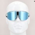Окуляри велосипедні Bliz Matrix transparent light/smoke blue multi 6