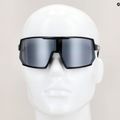 Окуляри велосипедні UVEX Sportstyle 235 black mat/mirror silver 53/3/003/2216 7