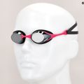 Окуляри для плавання Arena Cobra Swipe Mirror silver/pink 7