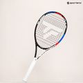 Ракетка тенісна Tecnifibre T-Fit 265 Storm чорна 14FIT26521 14