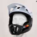 Шолом велосипедний дитячий Leatt MTB Enduro 2.0 V23 білий 1023015002 13
