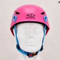 Шолом альпіністський дитячий Climbing Technology Eclipse pink 8
