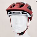 Шолом велосипедний Fox Racing Speedframe Pro біло-червоний 31197_247 16