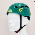 Шолом для скелелазіння Climbing Technology Galaxy зелений 6X94815AH0 9