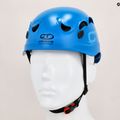 Шолом для скелелазіння Climbing Technology Venus Plus синій 6X93303CT003 9