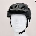 Шолом велосипедний Dainese Linea 03 black/black 14