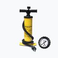 Насос ручний Advanced Elements Double Action Hand Pump w/Pressure Gauge yellow/black