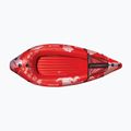 Байдарка надувна для 1 особи Advanced Elements PackLite red/silver 2