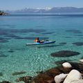 Байдарка надувна для 1 особи Advanced Elements AdvancedFrame Expedition TM Elite ocean blue 3