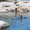 Байдарка надувна для 1 особи Advanced Elements AdvancedFrame Expedition TM Elite ocean blue 5