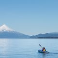 Байдарка надувна для 1 особи Advanced Elements AdvancedFrame Expedition TM Elite ocean blue 6