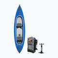Байдарка надувна для 1 особи Advanced Elements AirVolution blue/gray