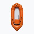 Човен надувний для 1 особи Advanced Elements Packlite+ PackRaft orange