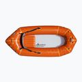 Човен надувний для 1 особи Advanced Elements Packlite+ PackRaft orange 3