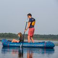 Човен надувний для 2-х осіб Advanced Elements Packlite+ XL PackRaft blue 6