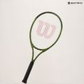 Ракетка тенісна дитяча Wilson Blade Feel Comp 26 зелена WR125210U 13