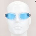 Окуляри для плавання Aquasphere Kaiman transparent/transparent/blue EP3000000LB 7