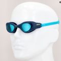 Окуляри для плавання дитячі Arena The One Jr light blue/blue/light blue 7