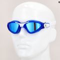 Окуляри для плавання Aquasphere Kayenne blue/white/mirror blue 11