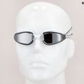 Окуляри для плавання Aquasphere Fastlane 2022 white/grey/mirror silver 8