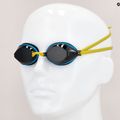 Окуляри для плавання Speedo Vengeance atomic lime/pool blue/smoke 68-11322G791 6