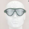 Маска для плавання Arena The One Mask light smoke/jade/black 14