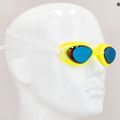 Окуляри для плавання BlueSeventy Flow Mirror yellow/blue 9