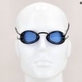 Окуляри для плавання Arena Swedix blue/black 8
