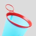 Складана чашка HydraPak Speed Cup 2 шт малібу синя 3