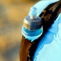 Пляшка Hydrapak Softflask Speed Malibu Blue 9