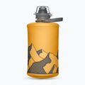Пляшка туристична HydraPak Stow 350 ml golden yellow