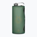 Ємність для води HydraPak Seeker 3 l sage green