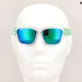 Окуляри сонячні дитячі UVEX Sportstyle 508 clear green/mirror green 53/3/895/9716 7