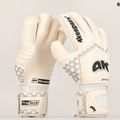Рукавиці воротарські 4keepers Guard Classic MF білі/чорні 5