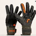 Рукавиці воротарські Reusch Attrakt Freegel Silver зелено-помаранчеві 5370035-5555 10