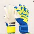 Рукавиці воротарські 4keepers Equip Breeze NC блакитні/зелені 8