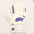 Рукавиці воротарські 4keepers Champ Purple V RF білі/фіолетові 11