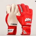 4keepers Воротарські рукавиці Guard Cordo MF червоні 8