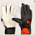 Рукавиці воротарські Uhlsport Speed Contact Starter Soft чорно-білі 101126901 9