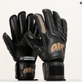 Рукавиці воротарські 4keepers Champ Gold Black V RF чорні/золоті 12