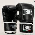 Рукавиці воксерські LEONE Contact чорні GS080 7