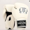 Рукавиці боксерські Top King Muay Thai Super Air white 6