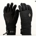 Рукавиці трекінгові жіночі Black Diamond Mission black 9