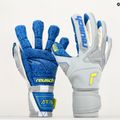 Рукавиці воротарські Reusch Attrakt Freegel Fusion Ortho-Tec Goaliator сірі 5270990 9