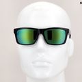 Сонцезахисні окуляри Cressi Bahia black/green mirrored 8