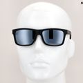 Сонцезахисні окуляри Cressi Bahia Floating black/silver mirrored 8