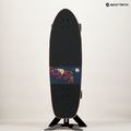 Скейтборд серфскейт Cutback Golden Wave 34” 12