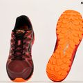 Кросівки для бігу чоловічі Joma Trek burgundy 13